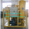 Double-Stage Vacuum Transformer Oil Purifier Series ZYD